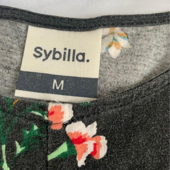 Sybilla crop top - Picture 2 of 2